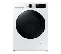 Samsung Lavasecadora 9kg/6kg AI EcoBubble Clase D/A Blanca WD90DG5B15BEEC