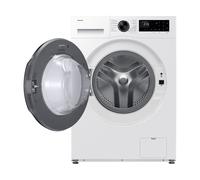 Lavasecadora Samsung 9kg A/D WD90HG5U34BEEC con AI EcoBubble y vapor
