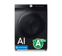 Lavasecadora SAMSUNG WD90HG6U94BBU3 (9/6 kg - 1400 rpm - Negro)
