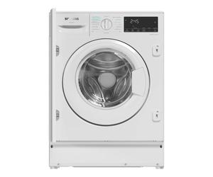 Lavasecadora Siemens 8kg E A WK14D490ES con motor iQdrive y autoDry