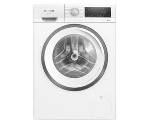 Lavasecadora Siemens 9kg B WN34A1V0ES con AquaStop y control LED