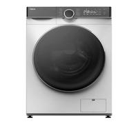Lavasecadora TEKA 113960013 10Kg lavado WDK 81050 y 1400Rpm 7Kg secado Clase D Blanco