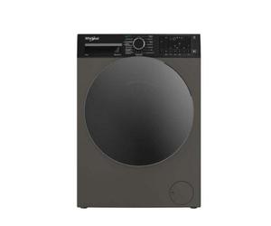 Lavasecadora Whirlpool 9kg B con Motor Inverter y 6th SENSE gris 1400rpm