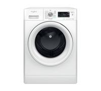 Whirlpool FFWDB 864349 WV SPT lavadora-secadora Independiente Carga frontal Blanco D