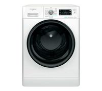 Whirlpool FFWDB 976258 BV SPT lavadora-secadora Independiente Carga frontal Blanco E