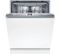 Bosch Serie 4 SMV4HVX03E lavavajillas Completamente integrado 14 cubiertos D