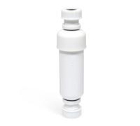 LavaTap Calmag - Neutralizador de ácido en línea para calderas de condensación, neutralizador condensado CalDensate, 21,5 mm