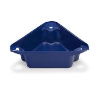 LavaTap Tina de plomada: bandeja de drenaje flexible para radiador, cubo de fontaneros y recogedor de agua para tuberías | Herramientas de fontanería, kit de sangrado, herramienta de mantenimiento del