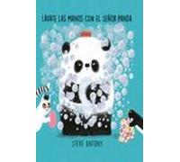 Lávate las manos con el Señor Panda (Español Somos8)