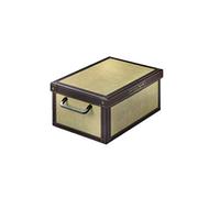 Lavatelli Kanguru Caja de Almacenamiento en cartòn, Modelo TAPIRUS, Pequeña 25x35x17,5cm (026 TA)
