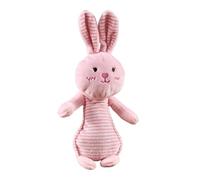 Lavates de felpa, peluches para bebés - Lindo de agitador de animales - Plush Shaker para niños Niñas, Niñas de Rabbit Bear Forma Toyes sensoriales de agarre manual