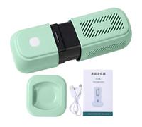 Lavatrice Per Verdure,Pulitore Per Verdura E Frutta | Dispositivo Portatile Efficace Centrifuga Per Casa Cucina Viaggi Preparazione Insalate | Dispositivo Centrifuga Portatile Efficiente Purificat