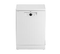 lavav. beko bdfn26640wc c 16cub blanco