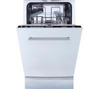 Edesa EDB-4610-I - Lavavajillas Integrado 45 Cm 10 Cubiertos Clase E