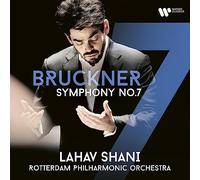 Lavav Shani,Rotterdam Philharm - Bruckner: Symphony No.7 (LP)