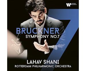 Lavav Shani,Rotterdam Philharm - Bruckner: Symphony No.7 (LP)