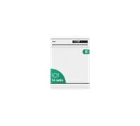Lavavajilla Svan Sj13601ed 6/programa Blanco