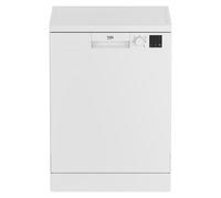 Beko DVN05320W Independiente 13 cubiertos E
