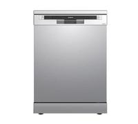 Lavavajillas 14 Servicios D Inox con inicio diferido, apertura automática y 3ª bandeja