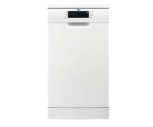 lavavajillas 45 cm aeg ffb62427zw e 9 cubiertos blanco