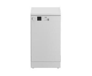 LAVAVAJILLAS 45 CM BEKO DVS05024W PC 10 CUBIERTOS BLANCO