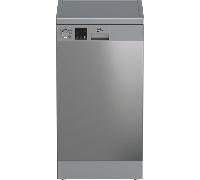 lavavajillas 45 cm beko dvs05024x pc 10 cubiertos inox