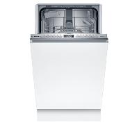 LAVAVAJILLAS 45 CM BOSCH SPH4EKX17E B 10 CUBIERTOS BLANCO