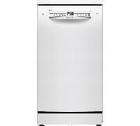 LAVAVAJILLAS 45 CM BOSCH SPS2HKW58E E 9 CUBIERTOS BLANCO