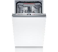 LAVAVAJILLAS 45 CM BOSCH SPV4EMX17E B 10 CUBIERTOS BLANCO