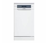lavavajillas 45 cm candy cf0c7sb0fw c 10 cubiertos blanco