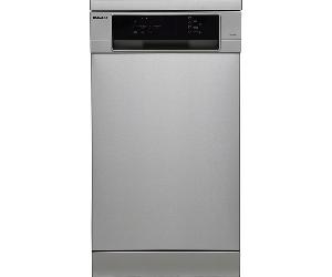 LAVAVAJILLAS 45 CM DAEWOO DA1D5SI0ES E 10 CUBIERTOS INOX