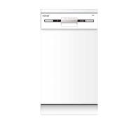 LAVAVAJILLAS 45 CM EDESA EDW-4710 WH /A D 10 CUBIERTOS BLANCO
