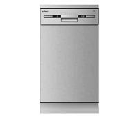 LAVAVAJILLAS 45 CM EDESA EDW-4710 X /A D 10 CUBIERTOS INOX