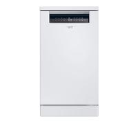 LAVAVAJILLAS 45 CM HAIER XF1C3TB1FW C 11 CUBIERTOS BLANCO XF1C3TB1FW