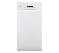 lavavajillas 45 cm hisense hs522e10w e 9 cubiertos blanco