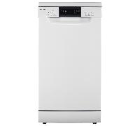 lavavajillas 45 cm infiniton diw-42hw e 9 cubiertos blanco