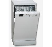 LAVAVAJILLAS 45 CM ROMMER COMPACT 46 E 10 CUBIERTOS BLANCO