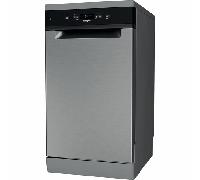 LAVAVAJILLAS 45 CM WHIRLPOOL WSFC 3M27 X E 10 CUBIERTOS INOX