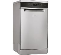 LAVAVAJILLAS 45 CM WHIRLPOOL WSFO3O23PFX E 10 CUBIERTOS INOX