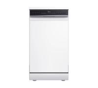 Lavavajillas 45 MIDEA MDWEF1034CW-WG-EU E (10 Cubiertos - 45 cm - Blanco)