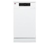 Lavavajillas 45cm 10 cubiertos color blanco new pol nwd456w