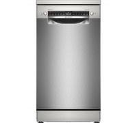 Bosch SPS4HMI49E - Lavavajillas Serie 4 Silencioso Wifi 45Cm Inox Clase E