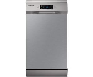 Lavavajillas 45cm SAMSUNG DW50R4070FS/EC Apertura automática Clase E 10 cubiertos 6 programas Inox