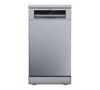 Lavavajillas 45cm TEKA 114320001 DFS 24650 INOX Clase E 9 cubiertos 6 programas Inox