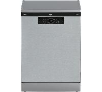 lavavajillas 60 cm beko bdfn26420xa e 14 cubiertos inox