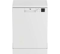 LAVAVAJILLAS 60 CM BEKO DVN05320W E 13 CUBIERTOS BLANCO