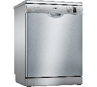 LAVAVAJILLAS 60 CM BOSCH SMS25AI05E E 12 CUBIERTOS INOX