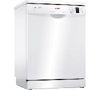 LAVAVAJILLAS 60 CM BOSCH SMS25AW05E E 12 CUBIERTOS BLANCO