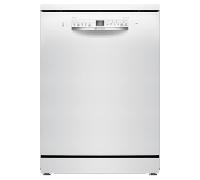 LAVAVAJILLAS 60 CM BOSCH SMS2HTW06E C 13 CUBIERTOS BLANCO SMS2HTW06E