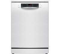 LAVAVAJILLAS 60 CM BOSCH SMS46KW02E E 13 CUBIERTOS BLANCO